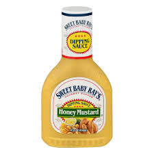 dipping sauce honey mustard