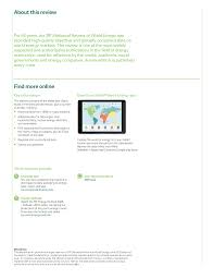 Bp Statistical Review Of World Energy 2015 Full Report Docsity
