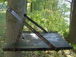 tree stands designed by dave tripiciano