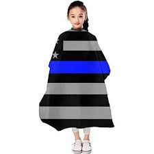 27 best military haircuts for men 2020 guide. Distressed Police Style Usa Flag Kids Haircut Barber Cape Cover For Ha Ninthavenue Europe