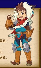 You can find english subbed monster hunter stories: Lute From Monster Hunter Stories Ride On