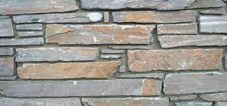 Welsh Rustic Slate Walling Per Mtr2