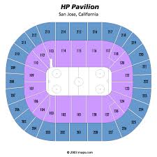 Citi Field Seat Numbers Lovely San Jose Sharks Seating Chart