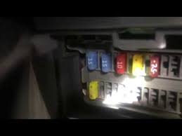 I was a little too quick the first time. How To Replace Locate 12v Accessory Fuse On Honda Pilot Ridgeline Where Is Location Acc Youtube