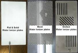 Water Ionizer Comparisons Chart Alkaline Water Ionizer