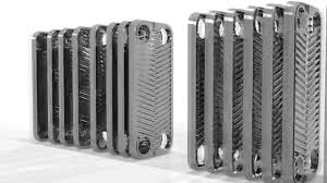Swep What Is A Brazed Plate Heat Exchanger Bphe