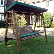 Dorset Garden Swing Sits 3 S