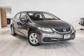 used 2016 honda civic sdn lx for