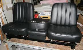Chevy Trucks Truck Seat Covers
