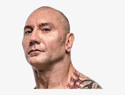 He made his acting debut in 2006 and worked in many movies like guardians of the galaxy. Dave Bautista New Tattoos 1038x545 Png Download Pngkit