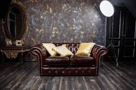 Luxurious Sofa Interior
