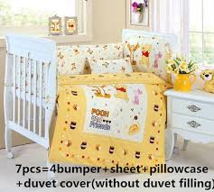 Cot Bedding And Curtains