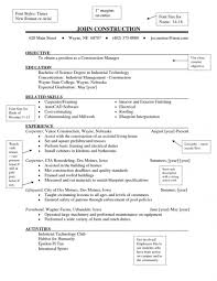Resume Font Size Canada Resume Examples Resumes Proper