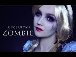 once upon a zombie zombie alice