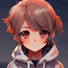 cute anime profile pictures for boys