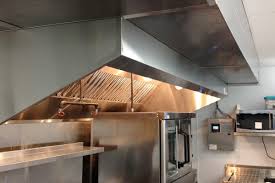 Kitchen exhaust fans are initially integrated in modern houses; Exhaust Hoods Restaurant Exhaust Systems Custom Hoods