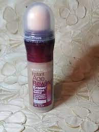 maybelline instant age rewind eraser