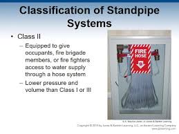 ch06 standpipe and hose systems ppt