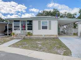 saint petersburg fl mobile homes