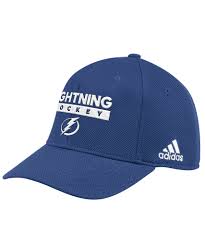 Follow along as the tampa bay lightning look to defend their 2020 stanley cup championship in the 2021 playoffs. Tampa Bay Lightning Adidas Official 2018 Nhl Playoffs Cap Pro Hockey Life
