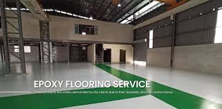 epoxy flooring service msia pu