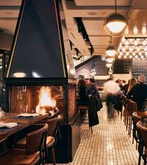 Fireplaces At These Boston Restaurants