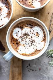 easy vegan hot chocolate recipe
