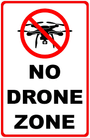 No drone