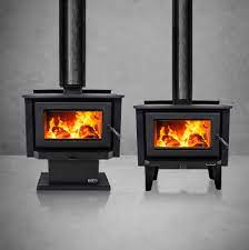 Slow Combustion Wood Heaters