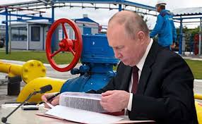 Ucraina-Russia: Putin e l'Occidente Ã¨ âguerra del gasâ. Mosca minaccia l'interruzione. Francia-Germania: 'Siamo pronti' | InfoOggi