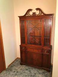 antique bernhardt furniture china