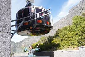 table mountain and kirstenbosch gardens