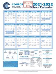 Just print it out for your office. Conroe Isd Seeks Input On 2021 2022 School Calendar Woodlands Online