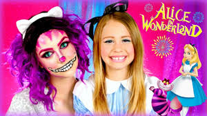 alice in wonderland makeup alice and