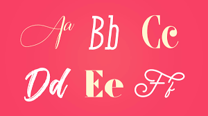 top 10 best new fonts for your 2021