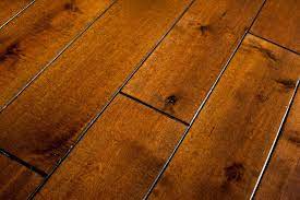 real wood flooring vs laminate which