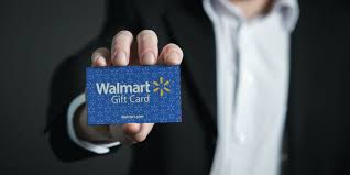 how to use a walmart gift card