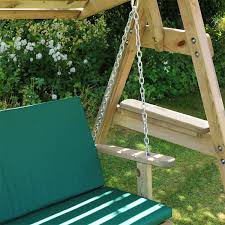 3 Seater Outdoor Siamang Swing Seat