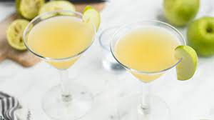 fresh apple martini recipe