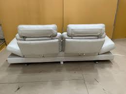 seater leather sofa bed brand a