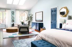 Bedroom Rug Size Placement