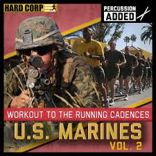 running cadences u s marines vol 2