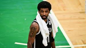 See more ideas about kyrie irving, kyrie, nba players. Kyrie Irving Nba Star Says Some Fans Are Treating Players Like They Re In A Human Zoo Cnn