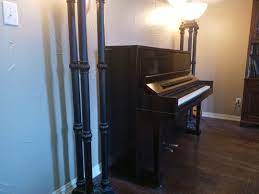steinway sons 1098 upright piano ebay