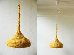Maybe you would like to learn more about one of these? Luuna Crochet Pendant Lamp Buubok