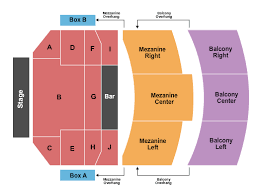 wilbur theatre tickets seating chart