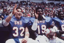 Pony Express -- SMU's Craig James and Eric Dickerson