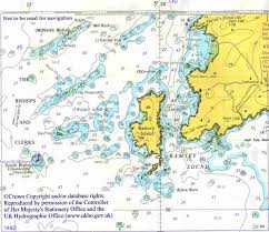 Kayarchy Sea Kayak Navigation 2 Chartwork