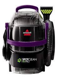 bissell spotclean pet pro portable