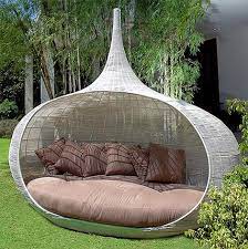 outdoor daybed by life collection